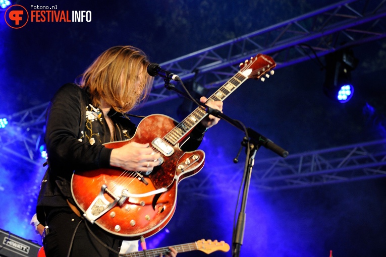 Pauw op Amsterdam Woods Festival - Zaterdag foto