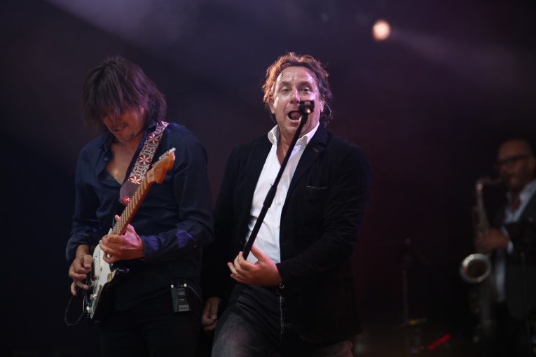 Marco Borsato op Stöppelhaene 2016 foto