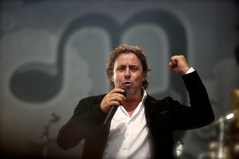 Marco Borsato op Stöppelhaene 2016 foto