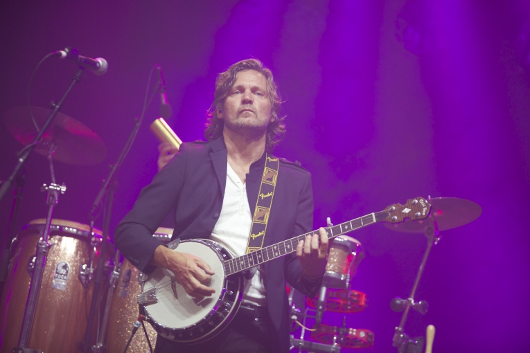 Guus Meeuwis op Stöppelhaene 2016 foto