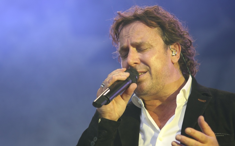 Marco Borsato op Stöppelhaene 2016 foto