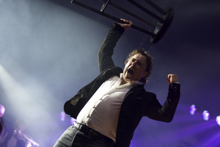 Marco Borsato op Stöppelhaene 2016 foto