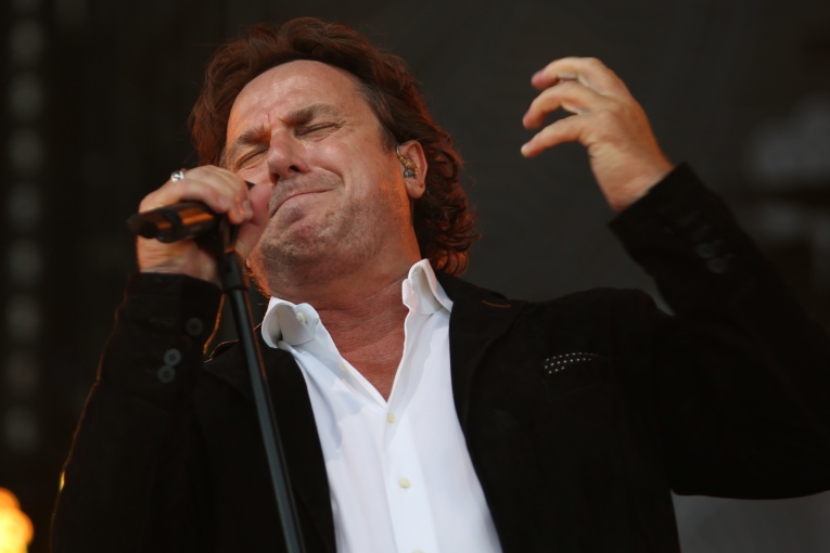 Marco Borsato op Stöppelhaene 2016 foto