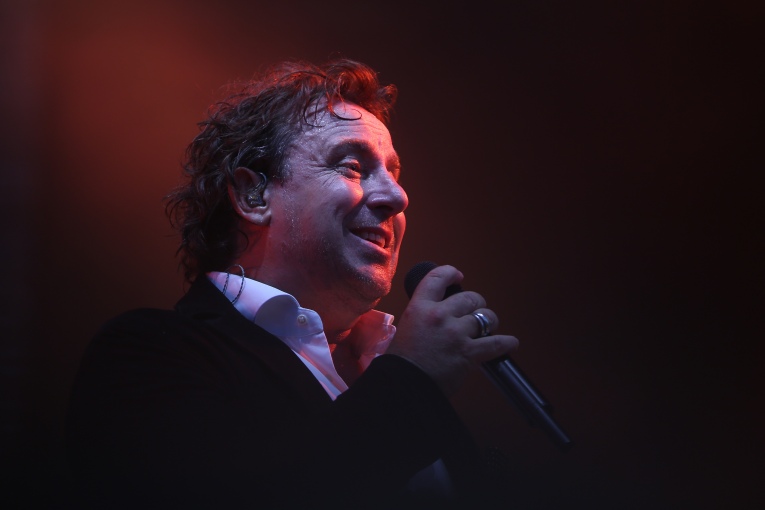 Marco Borsato op Stöppelhaene 2016 foto