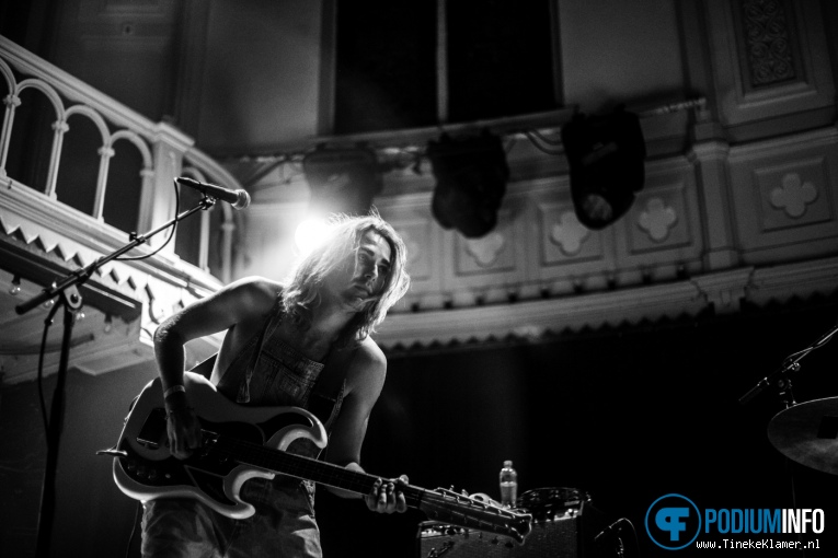 Iguana Death Cult op King Gizzard & The Lizard Wizard - 01/09 - Paradiso foto