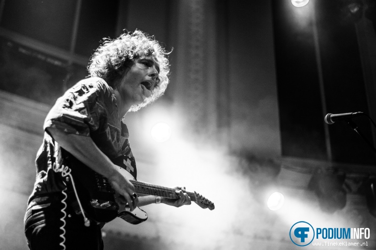 Foto Iguana Death Cult op King Gizzard & The Lizard Wizard - 01/09 - Paradiso
