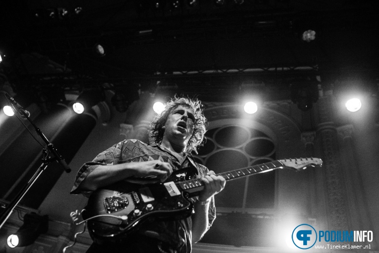 Iguana Death Cult op King Gizzard & The Lizard Wizard - 01/09 - Paradiso foto