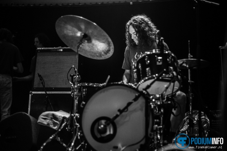 King Gizzard & The Lizard Wizard op King Gizzard & The Lizard Wizard - 01/09 - Paradiso foto