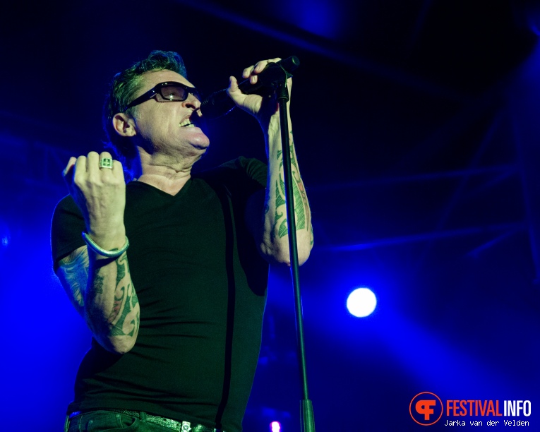 Golden Earring op Nirwana Tuinfeest 2016 - Vrijdag foto