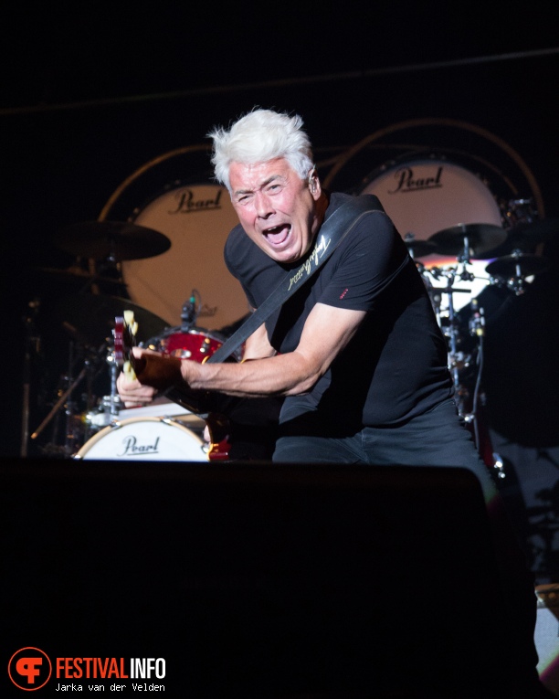 Golden Earring op Nirwana Tuinfeest 2016 - Vrijdag foto