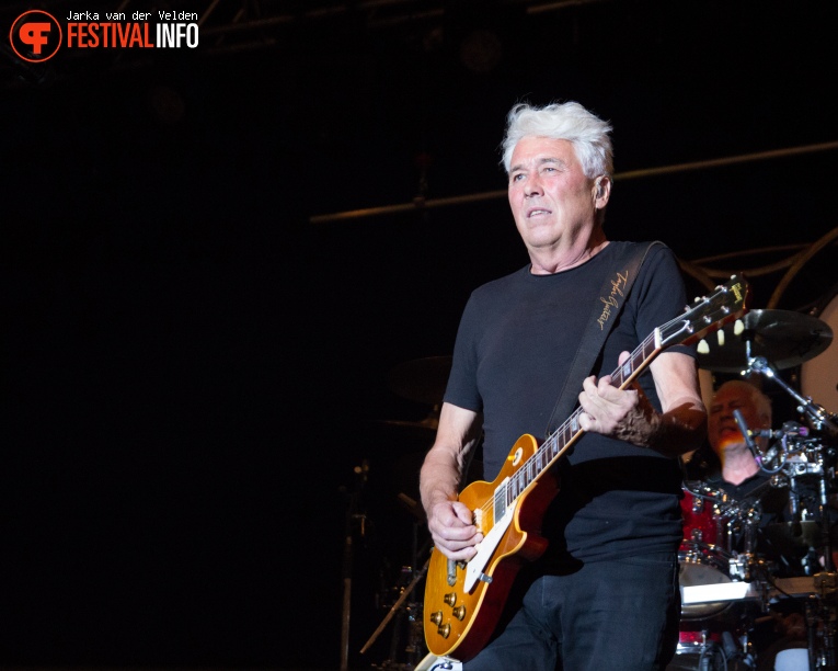 Golden Earring op Nirwana Tuinfeest 2016 - Vrijdag foto