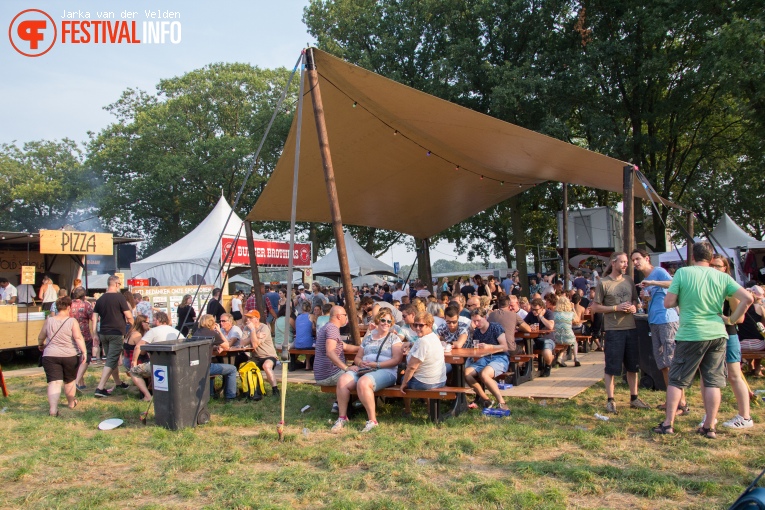 Nirwana Tuinfeest 2016 - Vrijdag foto