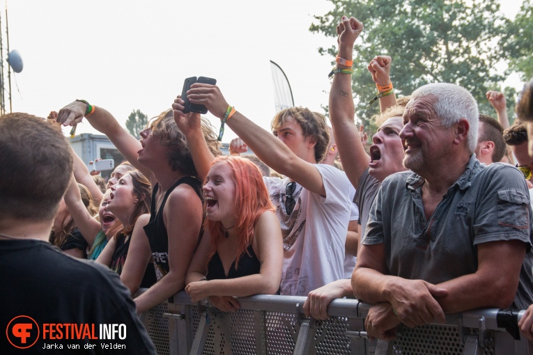 Nirwana Tuinfeest 2016 - Vrijdag foto