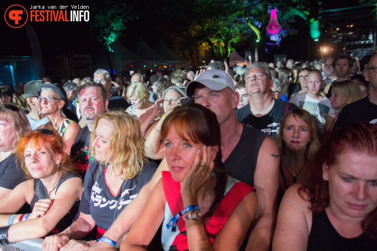 Nirwana Tuinfeest 2016 - Vrijdag foto