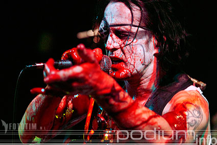 Skinny Puppy op Skinny Puppy - 6/8 - Tivoli foto