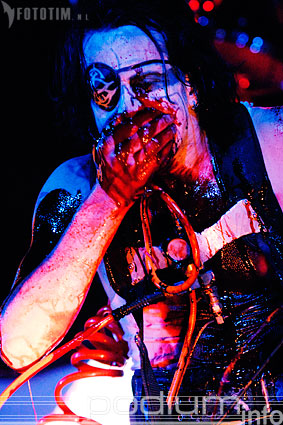 Skinny Puppy op Skinny Puppy - 6/8 - Tivoli foto