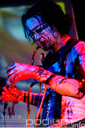 Skinny Puppy op Skinny Puppy - 6/8 - Tivoli foto