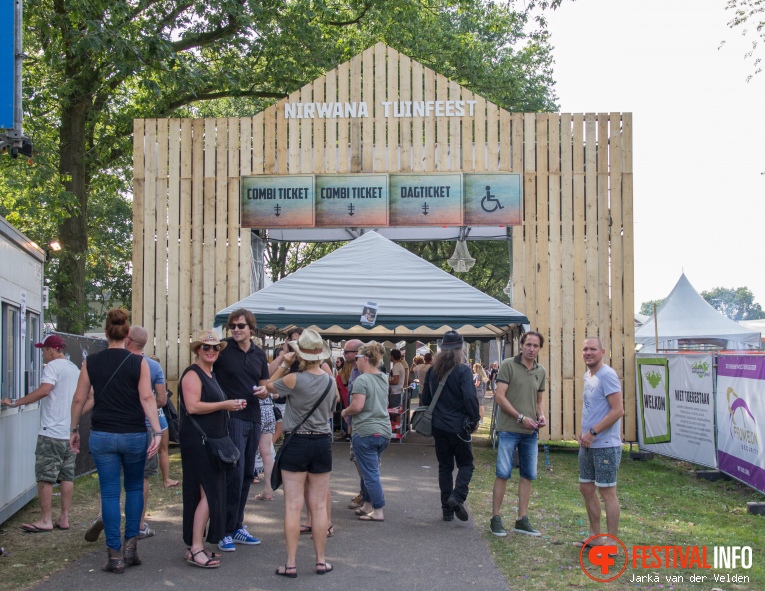 Nirwana Tuinfeest 2016 - Zaterdag foto