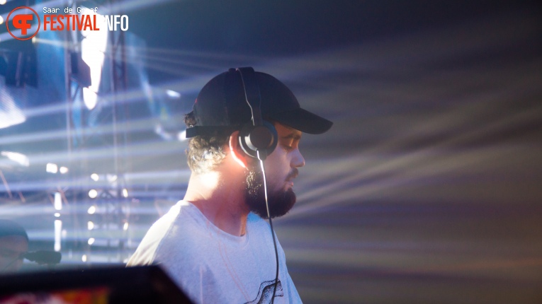 Heaken op Mysteryland 2016 foto
