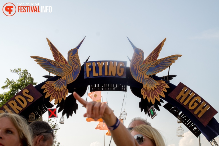 Mysteryland 2016 foto