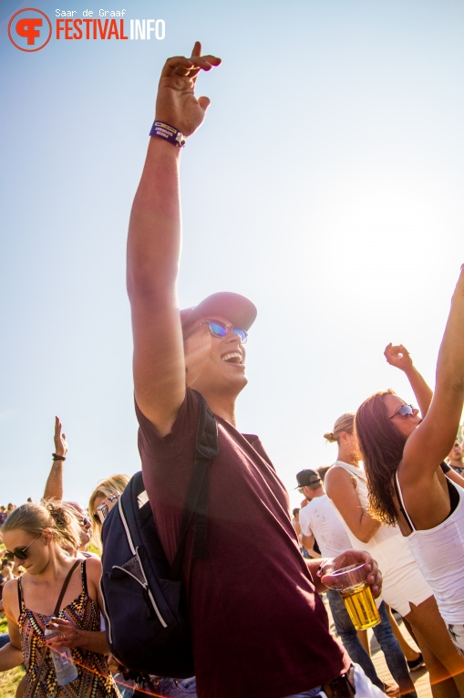 Mysteryland 2016 foto