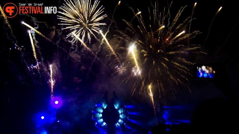 Mysteryland 2016 foto