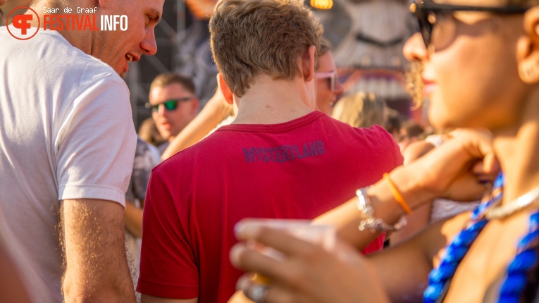 Mysteryland 2016 foto