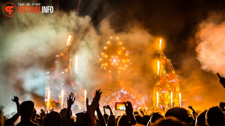 Mysteryland 2016 foto
