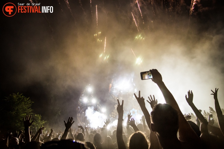 Mysteryland 2016 foto