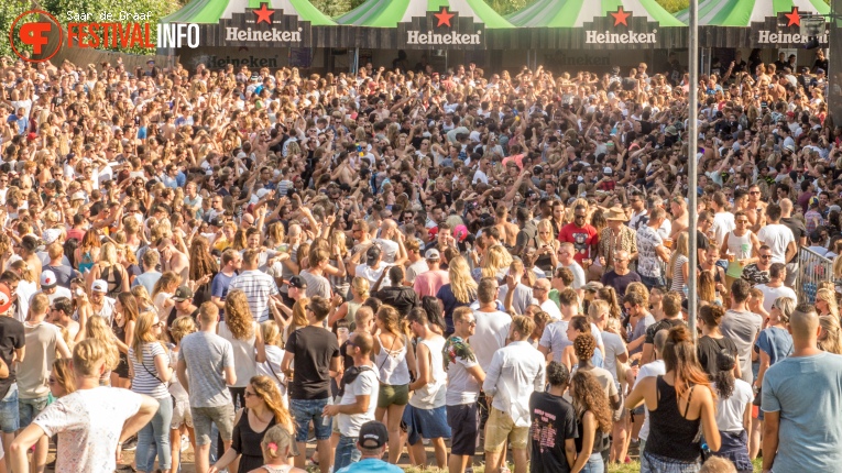 Mysteryland 2016 foto