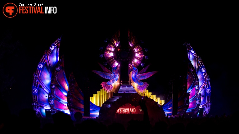 Mysteryland 2016 foto