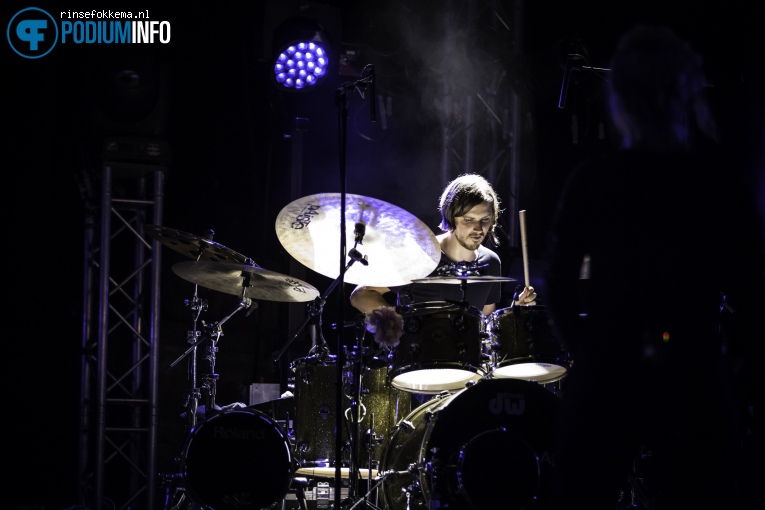 Selah Sue op Selah Sue - 01/09 - Openluchttheater Hertme foto