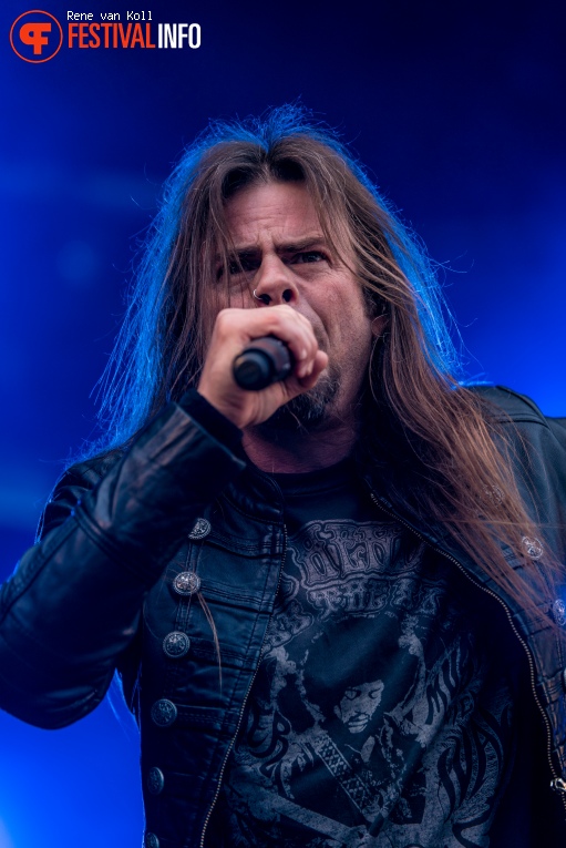 Queensrÿche op Cityrock Leeuwarden 2016 foto