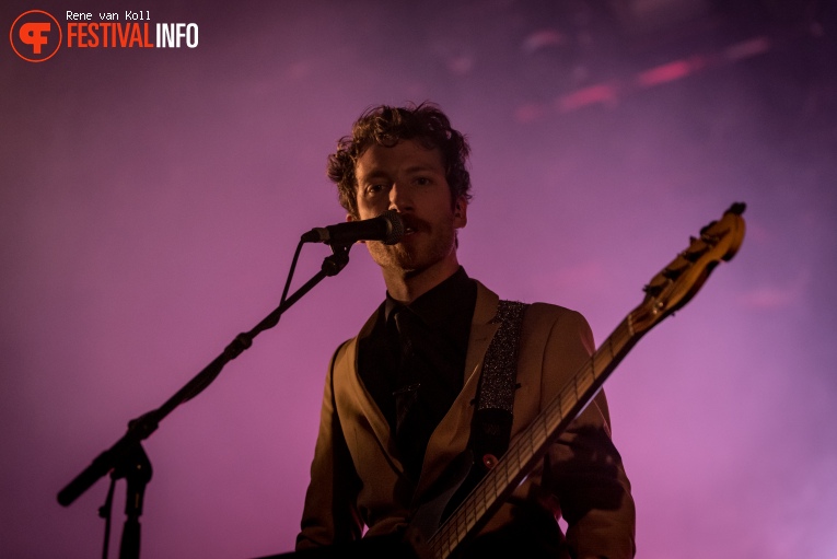 De Staat op Cityrock Leeuwarden 2016 foto