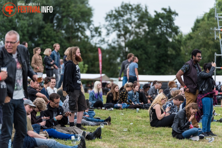 Cityrock Leeuwarden 2016 foto