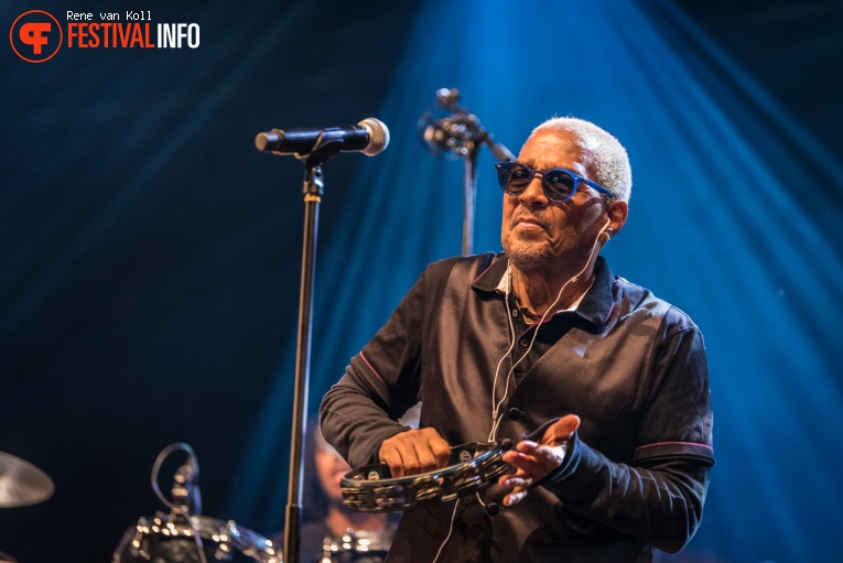 Mother's Finest op Cityrock Leeuwarden 2016 foto