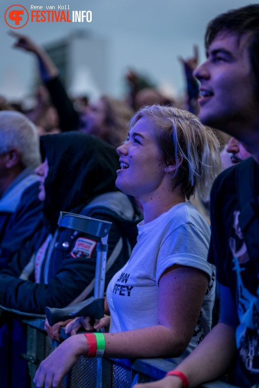 Cityrock Leeuwarden 2016 foto