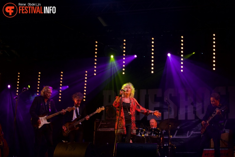 Barrelhouse op Bluesrock Tegelen 2016 foto