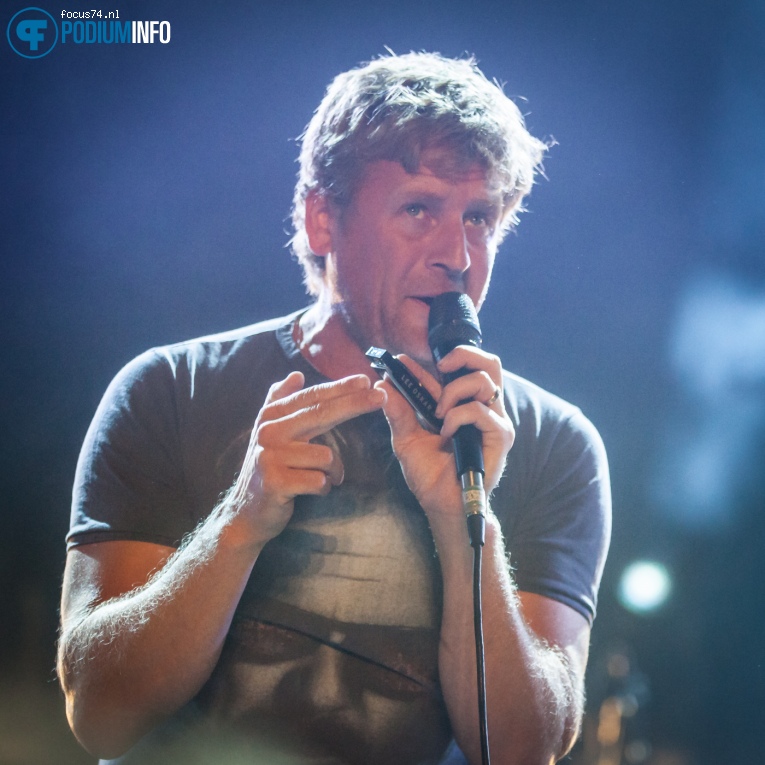 Foto Racoon op Racoon - 2 september 2016 - Metropool Open Air