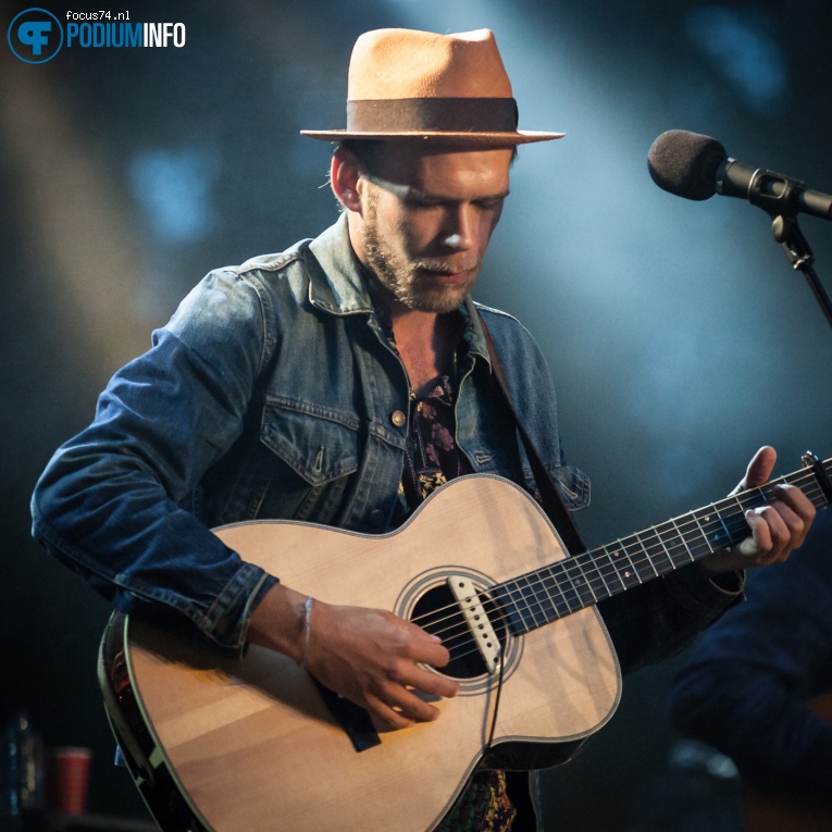 Racoon - 2 september 2016 - Metropool Open Air foto