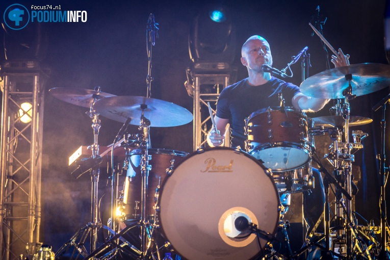 Foto Racoon op Racoon - 2 september 2016 - Metropool Open Air