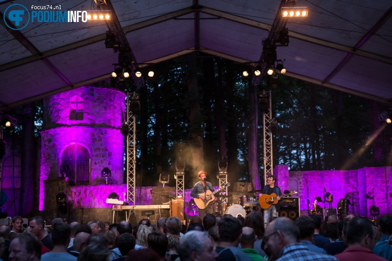 Racoon - 2 september 2016 - Metropool Open Air foto