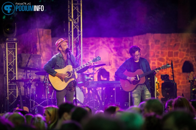 Racoon - 2 september 2016 - Metropool Open Air foto