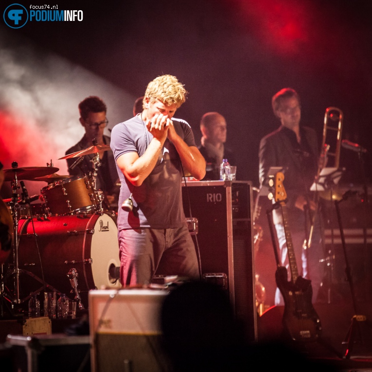 Racoon op Racoon - 2 september 2016 - Metropool Open Air foto