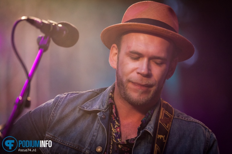 Racoon - 2 september 2016 - Metropool Open Air foto