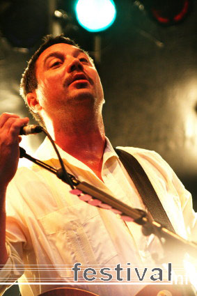 Fun Lovin' Criminals op Tuinfeest Nirwana 2007 foto