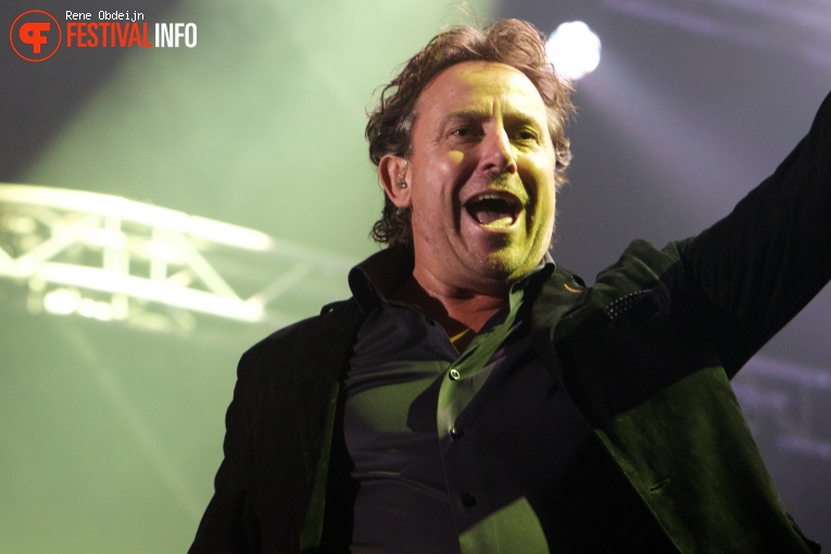 Marco Borsato op Appelpop 2016 foto