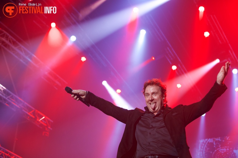 Marco Borsato op Appelpop 2016 foto