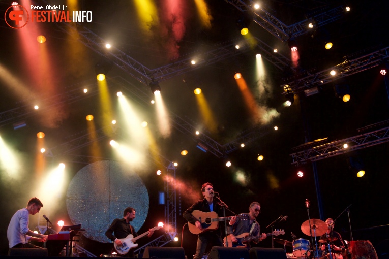 Bewilder op Appelpop 2016 foto