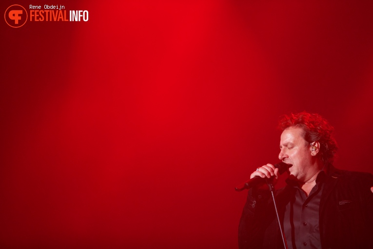 Marco Borsato op Appelpop 2016 foto